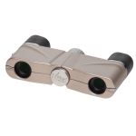 JUMELLE 4X10 SILVER