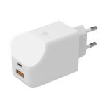 ADAPTATEUR SECTEUR 65W VEILLEUSE BLANC