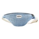 SAC BANANE OLIVIA DENIM