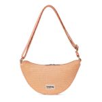 SAC DEMIE LUNE ANDREA TRESSE CORAIL