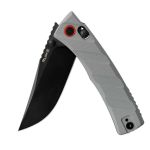 COUTEAU RUIKE P 856-B GRIS