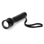 TORCHE RECHARGEABLE USB 1000 LUMENS