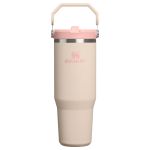 GOURDE FLIP STRAW CHAMPGNE STANLEY