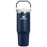 GOURDE FLIP STRAW NAVY STANLEY