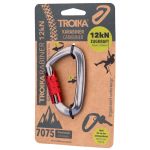 MOUSQUETON TROIKA 12 KN