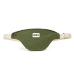 SAC BANANE OLIVE COTON