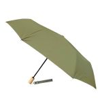 PARAPLUIE PLIANT AUTOMATIQUE KAKI