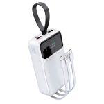 CHARGEUR MULTICABLES 20 000 MAH