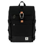 SAC A DOS COMMUTER NOIR FAGUO