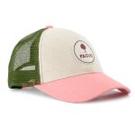 CASQUETTE BASEBALL FAGUO ROSE