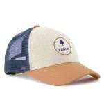 CASQUETTE BASEBALL FAGUO BLEUE