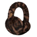 CACHE OREILLE PLIABLE LEOPARD