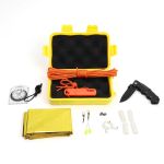 KIT DE SURVIE EXPEDITION JAUNE