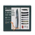 COUTEAU DIY METAL