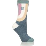 CHAUSS FINE 37/42 CHINE BLEU 2026