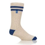 CHAUSS ORGNL 39/45 GRISE RAYE BLEU 2026