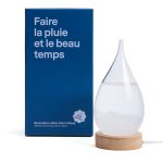 BAROMETRE GOUTTE LUMINEUX