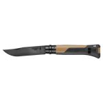 OPINEL N°8 HORIZON LAME NOIR