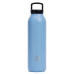 BOUTEILLE ISOTHERME INFUSEUR BLEUE 500ML