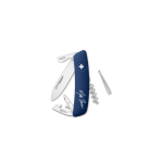 Couteau bleu D03 Mike Horn