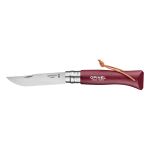 COUTEAU OPINEL GRENAT