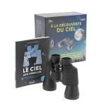 COFFRET OBSERVATION DU CIEL