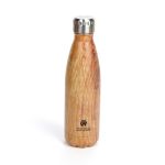 BOUTEILLE ISOTHERME BOIS 500ML