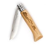OPINEL N°8 ON THE ROAD