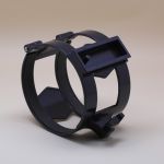SUPPORT ARCEAU NOIR POUR 53151580