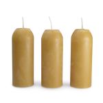 PACK 3 BOUGIES LANTERNE