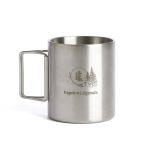 MUG INOX DOUBLE PAROI BIVOUAC