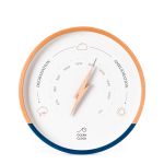 HORLOGE BAROMETRE
