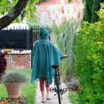 PONCHO VELO
