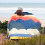 COUVERTURE OREILLER CAMPING