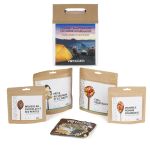 COFFRET REPAS LYOPHILISE 24H