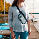SACOCHE ETANCHE TRANSPARENTE FIDLOCK