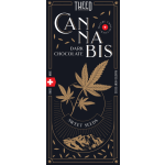 Cannabis dark chocolate sweet seeds
