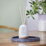 DIFFUSEUR DE PARFUM TASMAN EN CERAMIQUE
