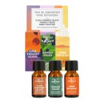 TRIO CONCENTRE 15ML ORANGE FIGUE AMBRE