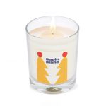 BOUGIE SAPIN BLANC NATUREL 180G 2023