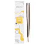 ENCENS DE JARDIN CITRONELLE SENSORIELLE