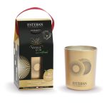 BOUGIE BIJOUX VANILLE D&#039;OR 180GR