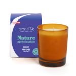 BOUGIE PARFUMEE NATURE APRES LA PLUIE