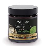 BOUGIE POMMADIER VANILLE D&#039;OR 90G