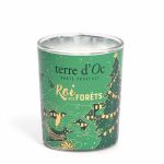 MINI BOUGIE 70 GRS ROI DES FORETS 2025
