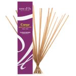 25 BAT COEUR GRAVE SUR L ECORCE