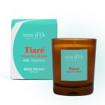 BOUGIE 180G TIARE SOUS LES ALIZEES