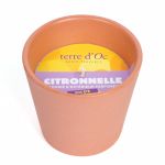 BOUGIE CITRONNELLE TERRA 310G SOS ÉTÉ