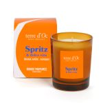 BOUGIE PARFUMEE SPRITZ 180G