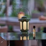 DIFFUSEUR LANTERNE VERTE